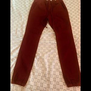 Brand new PacSun jogger pants